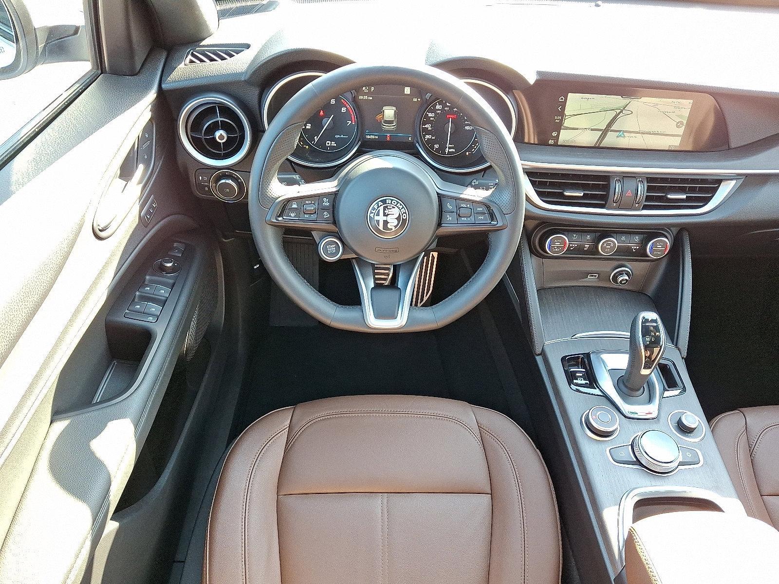 2022 Alfa Romeo Stelvio Vehicle Photo in Willow Grove, PA 19090