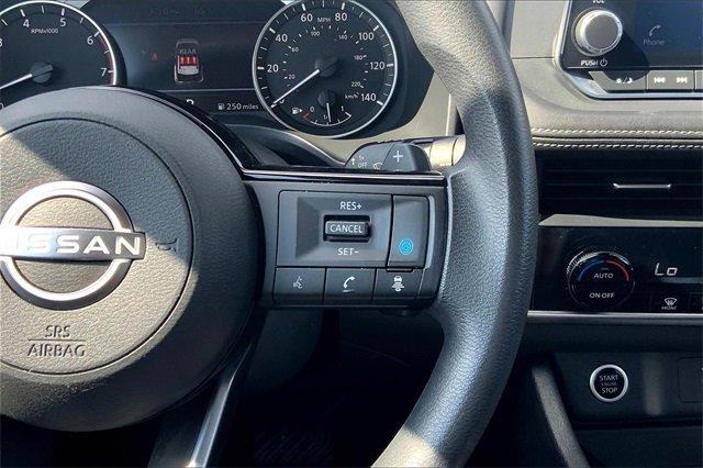 2023 Nissan Rogue Vehicle Photo in TOPEKA, KS 66609-0000