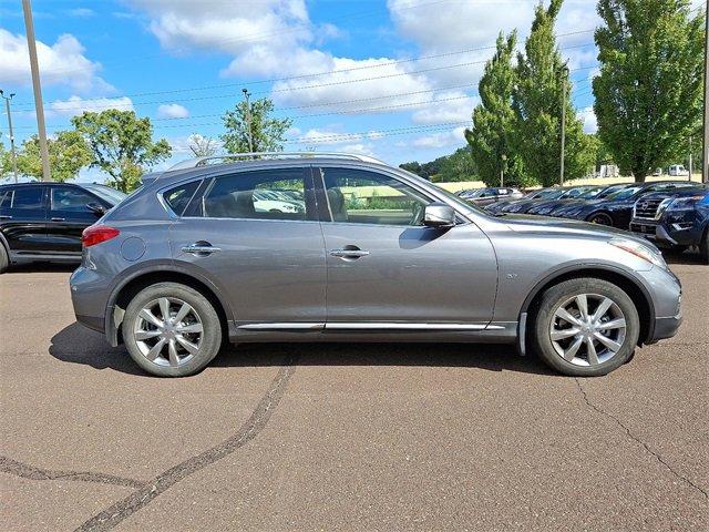 2017 INFINITI QX50 Vehicle Photo in Willow Grove, PA 19090
