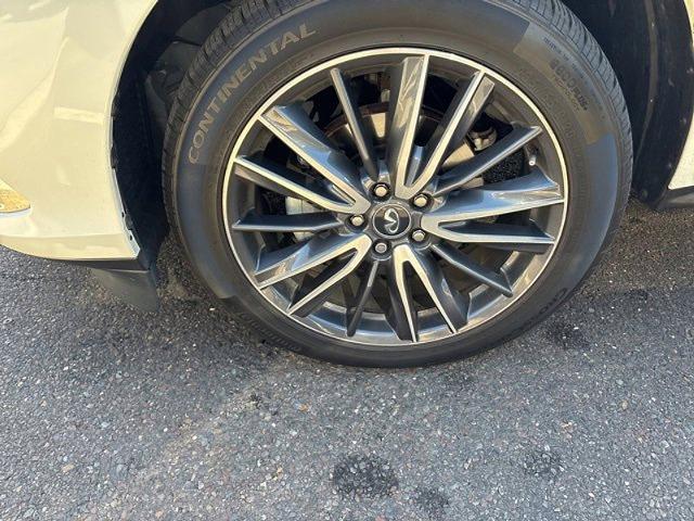 2020 INFINITI QX60 Vehicle Photo in TREVOSE, PA 19053-4984