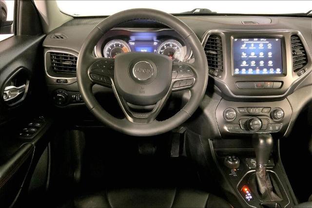 2022 Jeep Cherokee Vehicle Photo in Kansas City, MO 64114