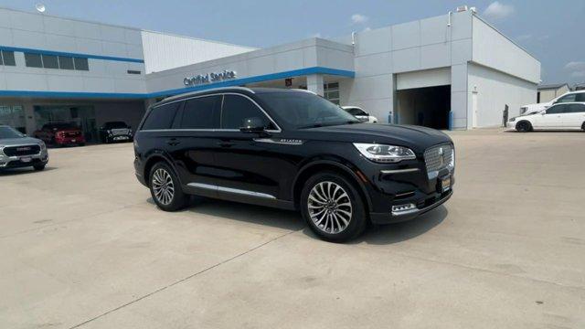 Used 2023 Lincoln Aviator Reserve with VIN 5LM5J7WC1PGL05921 for sale in Grand Island, NE