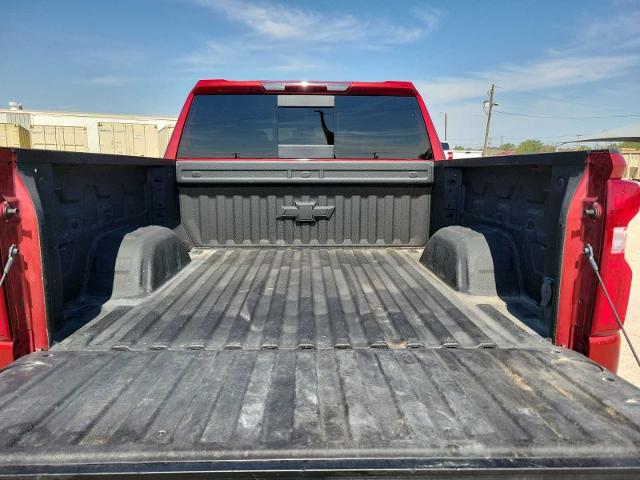 2024 Chevrolet Silverado 1500 Vehicle Photo in MIDLAND, TX 79703-7718