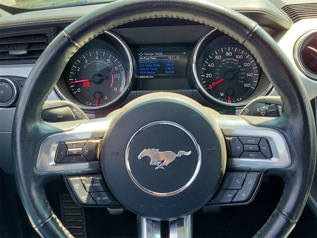 2016 Ford Mustang Vehicle Photo in Muncy, PA 17756