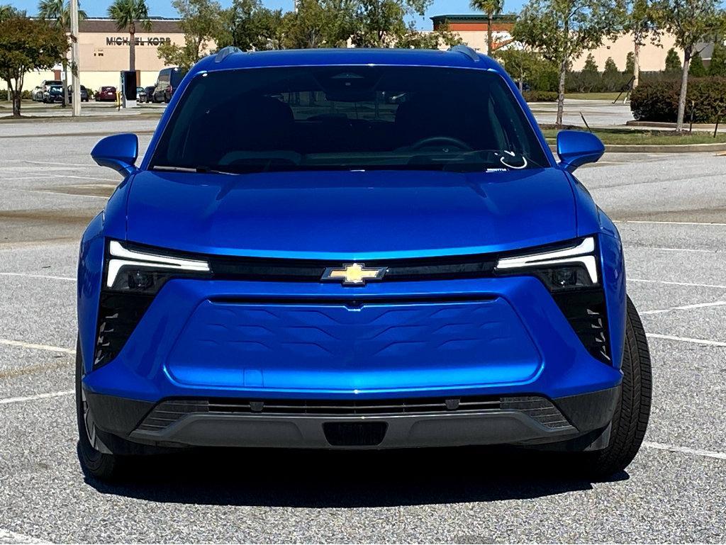 2024 Chevrolet Blazer EV Vehicle Photo in POOLER, GA 31322-3252