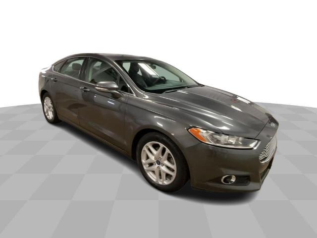 Used 2015 Ford Fusion SE with VIN 3FA6P0HD2FR207503 for sale in Manchester, IA