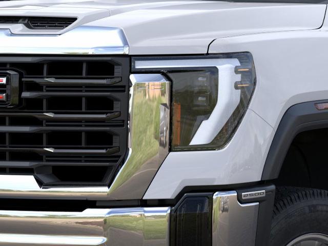 2024 GMC Sierra 2500 HD Vehicle Photo in SALT LAKE CITY, UT 84119-3321