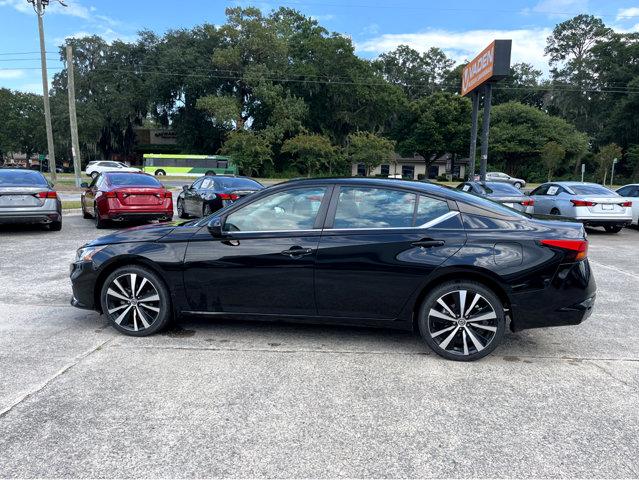 2022 Nissan Altima Vehicle Photo in Savannah, GA 31419