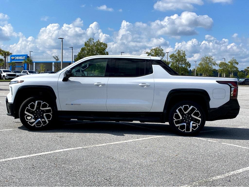 2024 Chevrolet Silverado EV Vehicle Photo in POOLER, GA 31322-3252