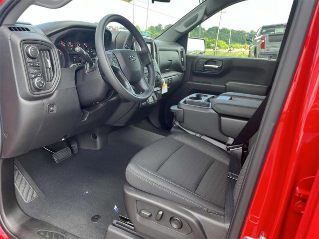 2024 Chevrolet Silverado 1500 Vehicle Photo in ALCOA, TN 37701-3235