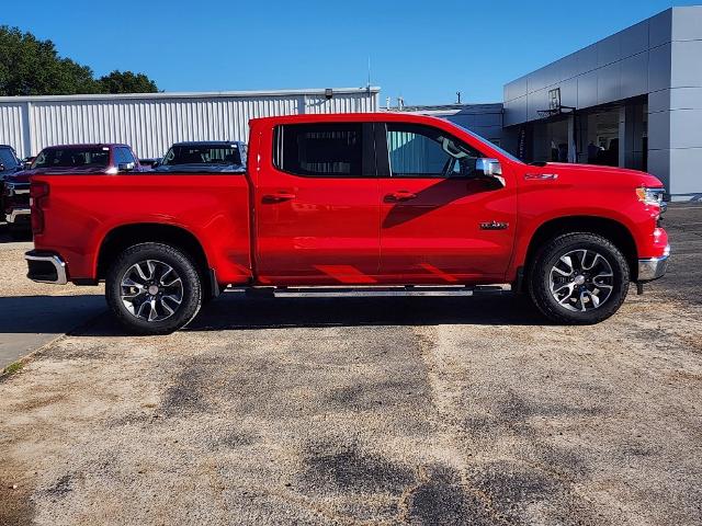 2025 Chevrolet Silverado 1500 Vehicle Photo in PARIS, TX 75460-2116