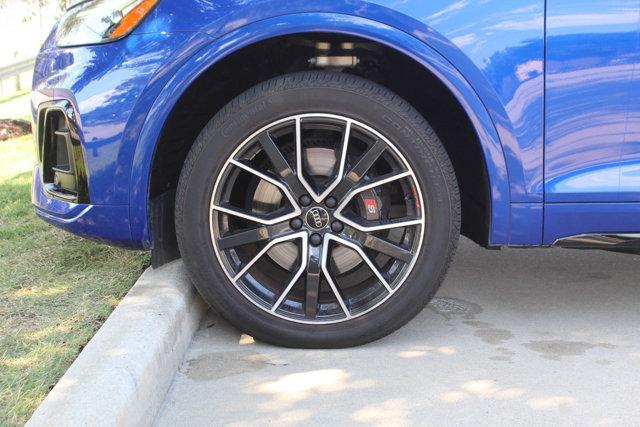 2023 Audi SQ5 Vehicle Photo in HOUSTON, TX 77090