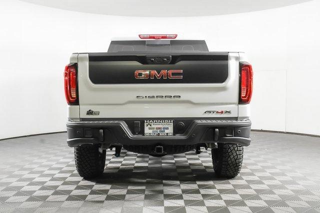 2024 GMC Sierra 1500 Vehicle Photo in PUYALLUP, WA 98371-4149