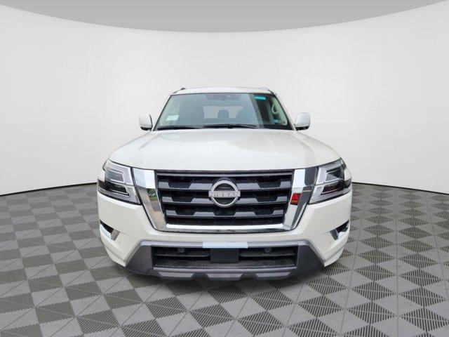 2024 Nissan Armada Vehicle Photo in Ardmore, PA 19003