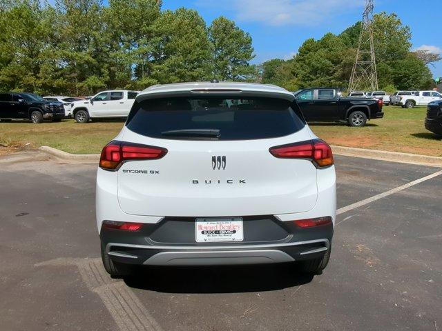 2025 Buick Encore GX Vehicle Photo in ALBERTVILLE, AL 35950-0246