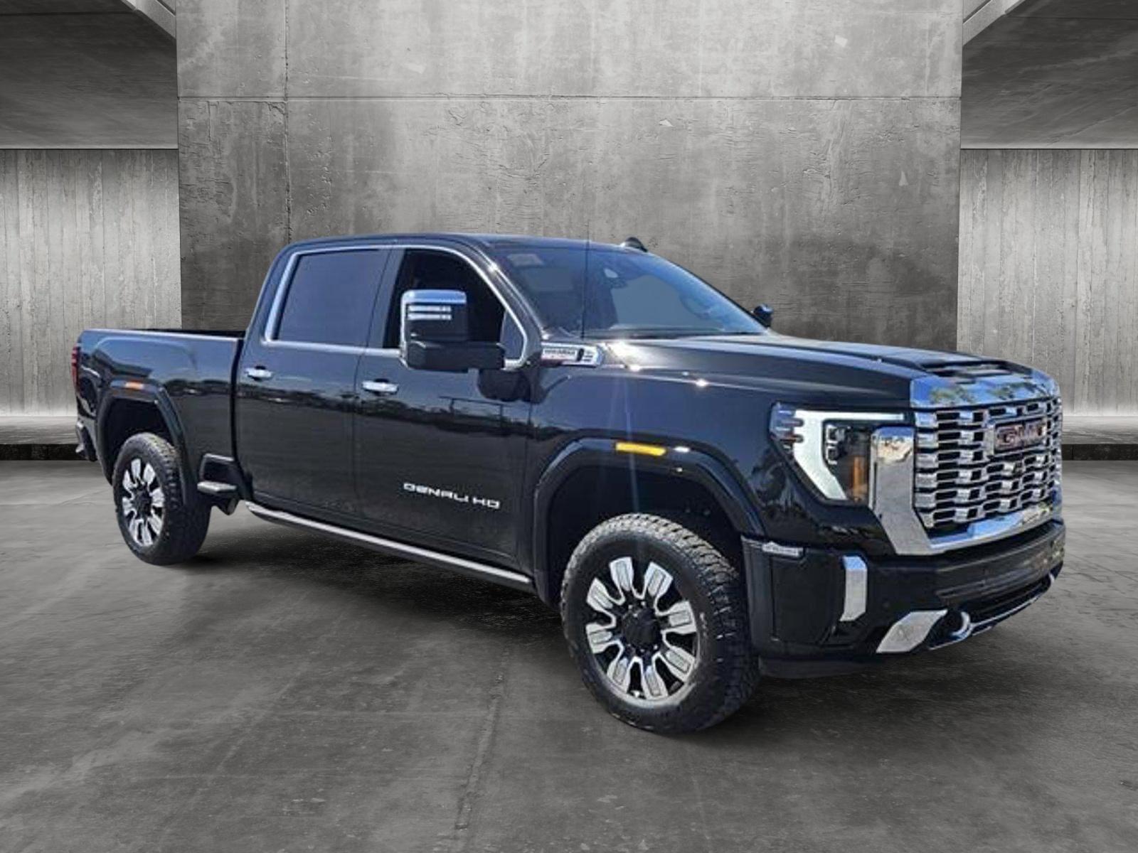 2024 GMC Sierra 2500 HD Vehicle Photo in LAS VEGAS, NV 89146-3033