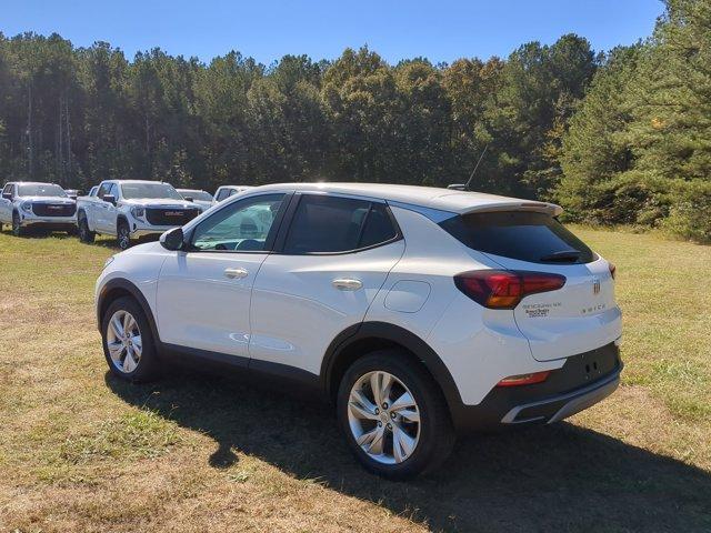 2025 Buick Encore GX Vehicle Photo in ALBERTVILLE, AL 35950-0246