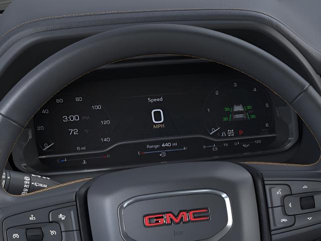 2024 GMC Yukon Vehicle Photo in GREEN BAY, WI 54303-3330