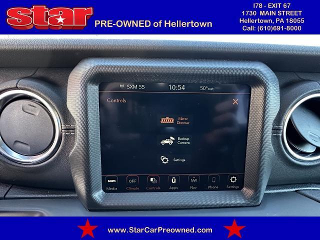 2022 Jeep Wrangler 4xe Vehicle Photo in Hellertown, PA 18055