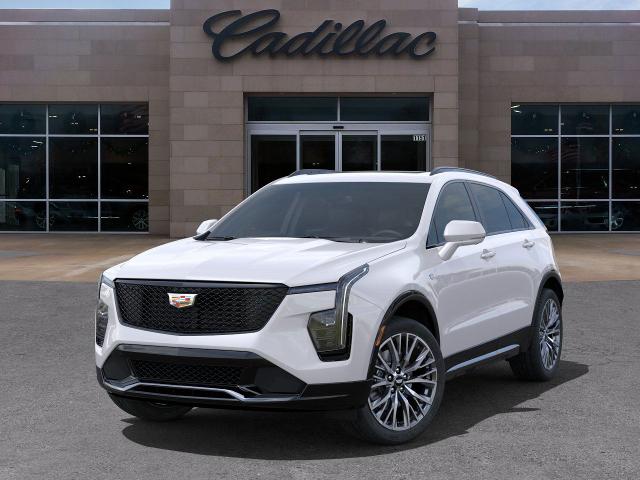 2025 Cadillac XT4 Vehicle Photo in KANSAS CITY, MO 64114-4545