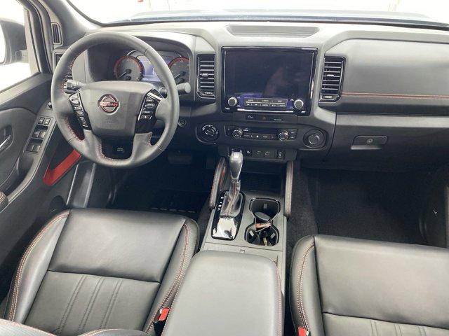 2024 Nissan Frontier Vehicle Photo in Charlotte, NC 28273