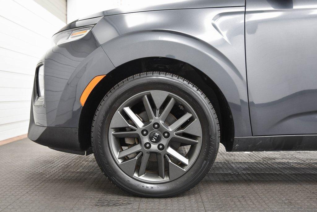 2020 Kia Soul Vehicle Photo in AKRON, OH 44303-2185