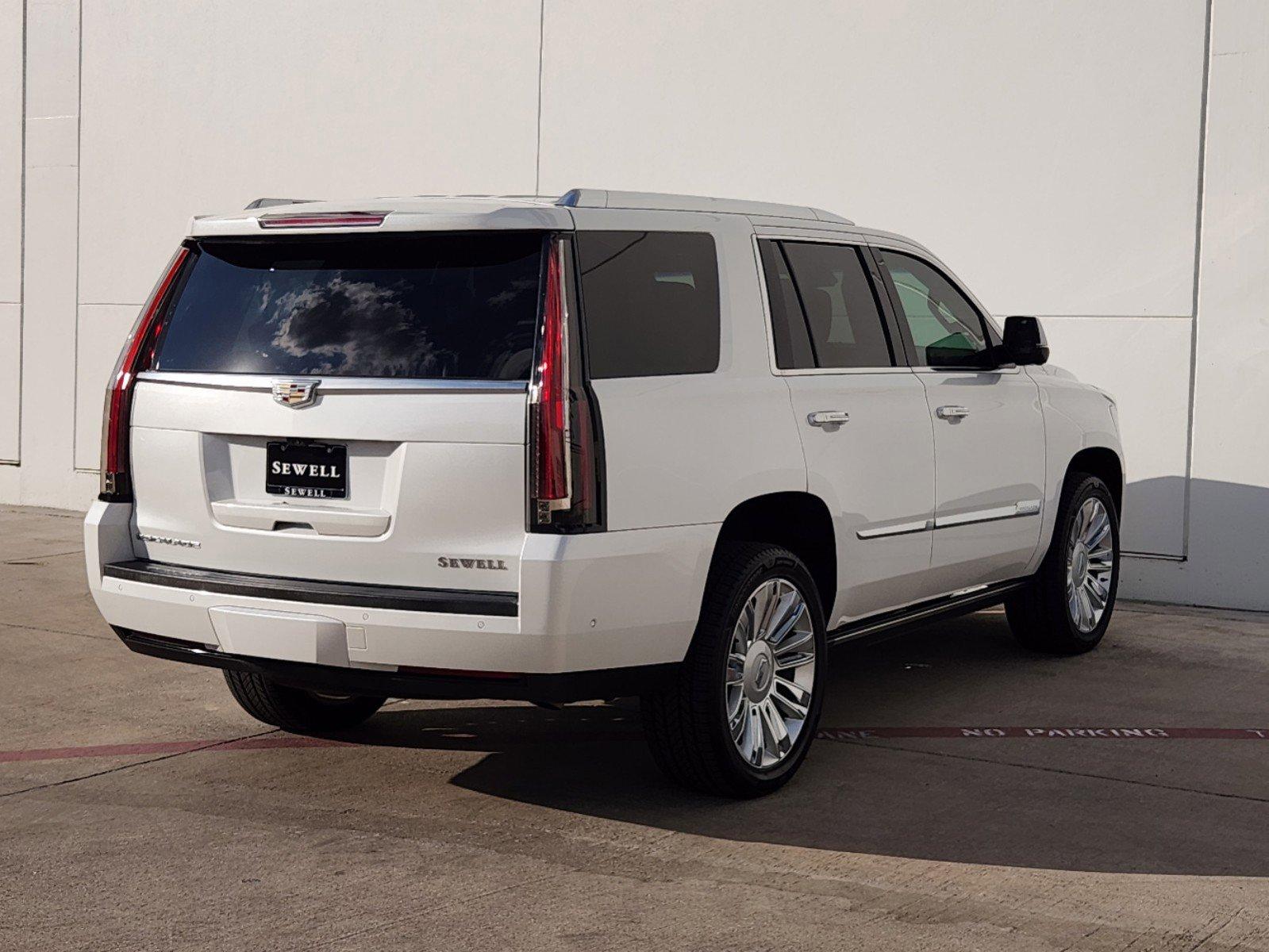 2019 Cadillac Escalade Vehicle Photo in GRAPEVINE, TX 76051-8302