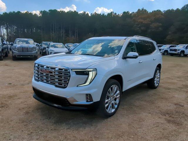 2024 GMC Acadia Vehicle Photo in ALBERTVILLE, AL 35950-0246