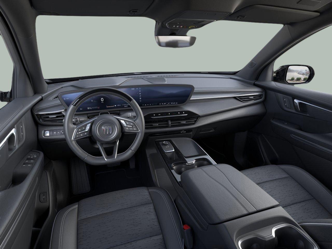 2025 Buick Enclave Vehicle Photo in GEORGETOWN, TX 78626-7508