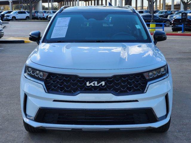 2022 Kia Sorento Vehicle Photo in SUGAR LAND, TX 77478-0000