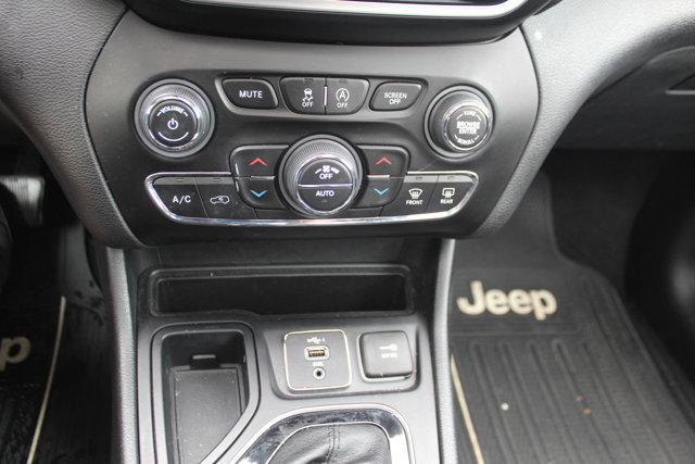 2019 Jeep Cherokee Vehicle Photo in HOUSTON, TX 77090