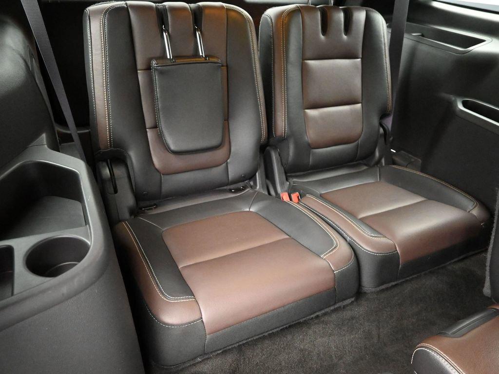 2015 Ford Explorer Vehicle Photo in Cedar Rapids, IA 52402