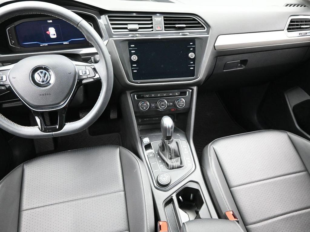2021 Volkswagen Tiguan Vehicle Photo in Marion, IA 52302