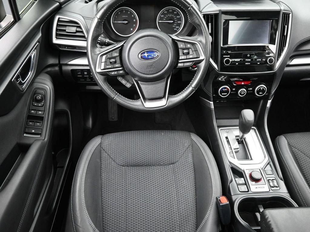 2021 Subaru Forester Vehicle Photo in Marion, IA 52302