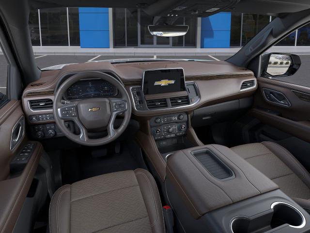 2024 Chevrolet Tahoe Vehicle Photo in WACO, TX 76710-2592