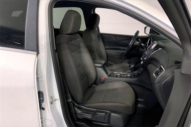 2024 Chevrolet Equinox Vehicle Photo in INDEPENDENCE, MO 64055-1314