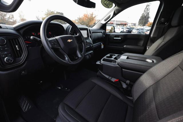 2025 Chevrolet Silverado 1500 Vehicle Photo in NEWBERG, OR 97132-1927