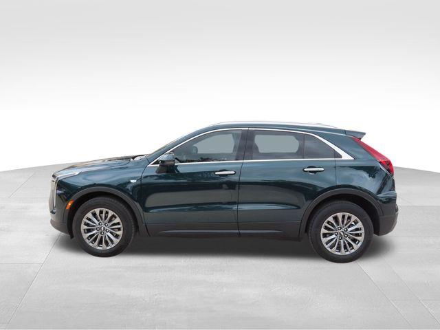 2025 Cadillac XT4 Vehicle Photo in DELRAY BEACH, FL 33483-3294