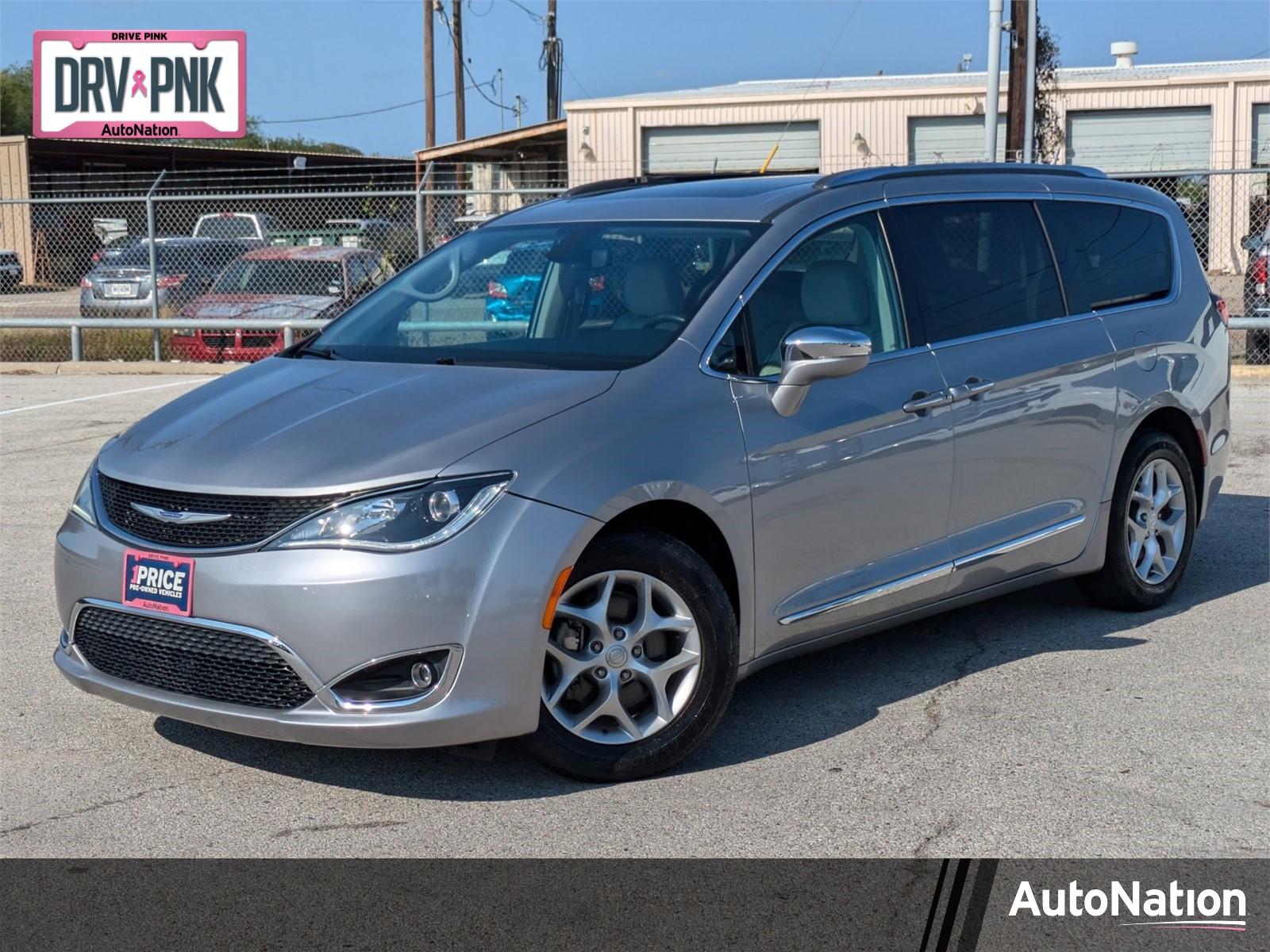 2020 Chrysler Pacifica Vehicle Photo in Corpus Christi, TX 78415