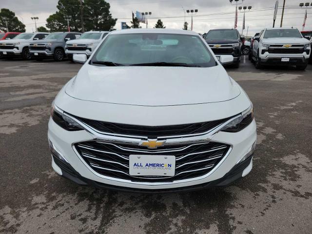 2025 Chevrolet Malibu Vehicle Photo in MIDLAND, TX 79703-7718