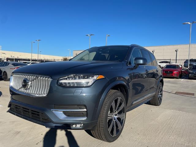 2025 Volvo XC90 Vehicle Photo in Grapevine, TX 76051