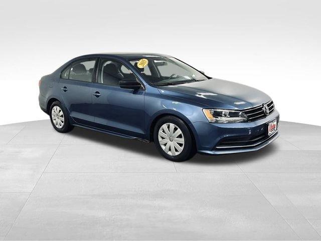 2015 Volkswagen Jetta Sedan Vehicle Photo in MEDINA, OH 44256-9631