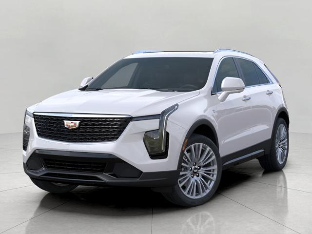 2025 Cadillac XT4 Vehicle Photo in MANITOWOC, WI 54220-5838