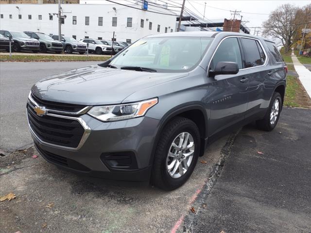 2019 Chevrolet Traverse Vehicle Photo in INDIANA, PA 15701-1897