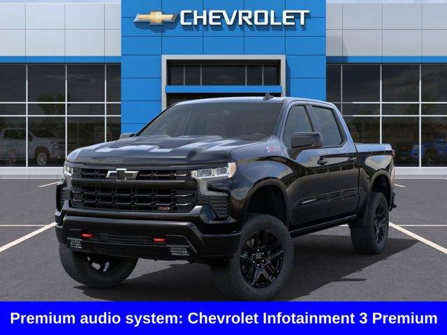 2025 Chevrolet Silverado 1500 Vehicle Photo in BROCKTON, MA 02301-7113