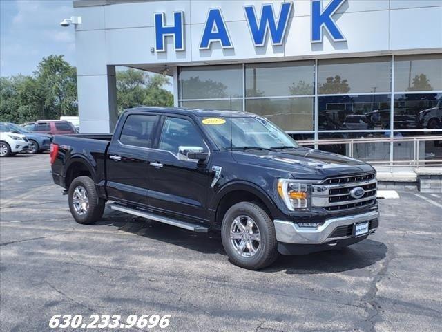 2023 Ford F-150 Vehicle Photo in Saint Charles, IL 60174