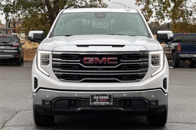 2025 GMC Sierra 1500 Vehicle Photo in ELK GROVE, CA 95757-8703