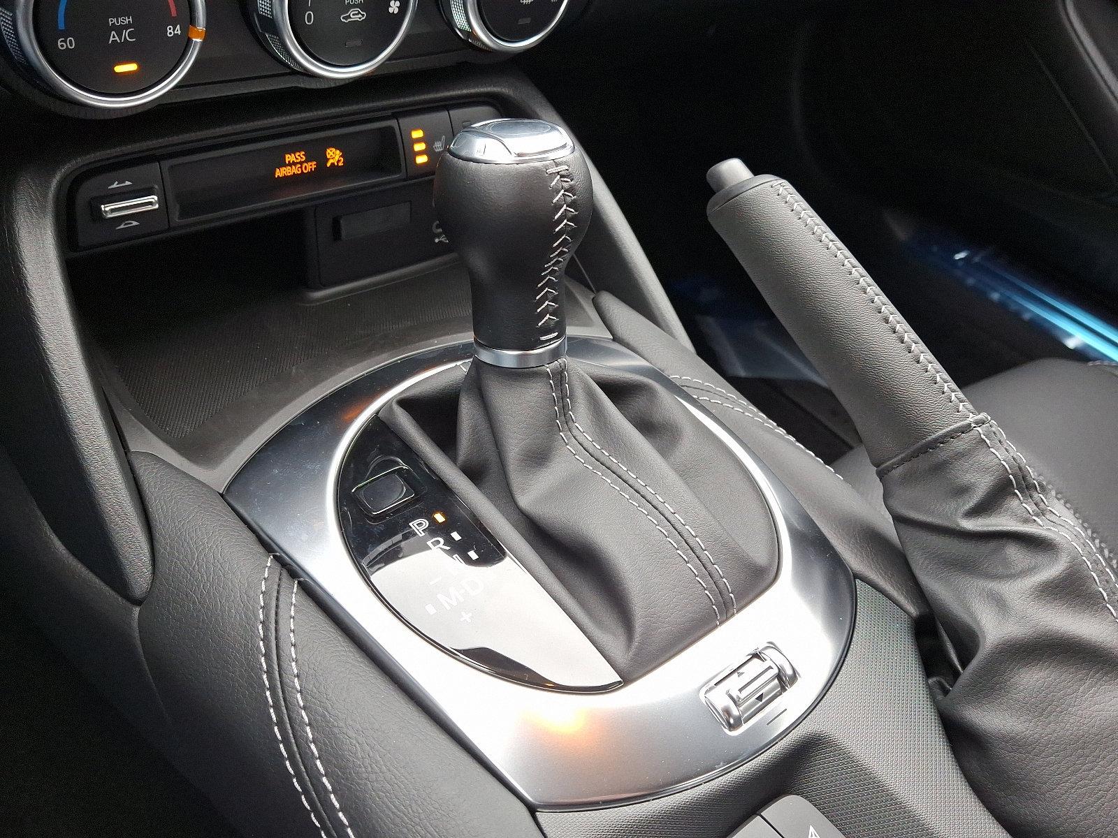 2024 Mazda MX-5 Miata RF Vehicle Photo in Trevose, PA 19053