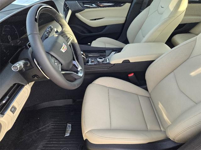 2025 Cadillac CT5 Vehicle Photo in Oklahoma City, OK 73114
