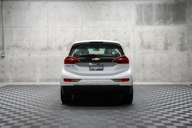 2020 Chevrolet Bolt EV Vehicle Photo in EVERETT, WA 98203-5662